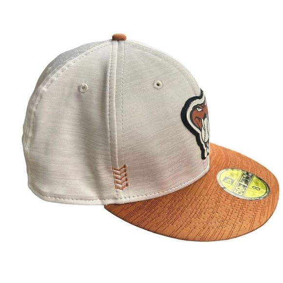 Arizona Diamondbacks New Era 59FIFTY Fitted Hat Size 8 MLB - Picture 3 of 7